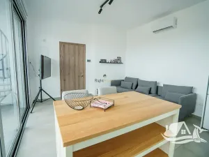 Prodej bytu 1+1, Oroklini, Kypr, 51 m2