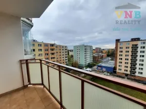 Pronájem bytu 1+1, Prostějov, Antonína Slavíčka, 32 m2