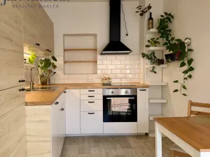 Pronájem bytu 2+kk, Brno, Sochorova, 45 m2