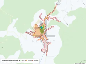 Prodej rodinného domu, Březová, 74 m2