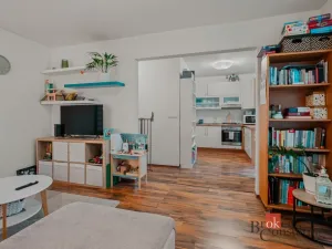 Pronájem bytu 2+kk, Brno - Žabovřesky, Foerstrova, 62 m2