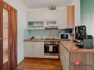 Pronájem bytu 2+kk, Brno - Žabovřesky, Foerstrova, 62 m2