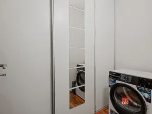 Pronájem bytu 2+kk, Brno - Žabovřesky, Foerstrova, 62 m2