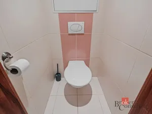 Pronájem bytu 2+kk, Brno - Žabovřesky, Foerstrova, 62 m2