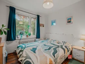 Pronájem bytu 2+kk, Brno - Žabovřesky, Foerstrova, 62 m2
