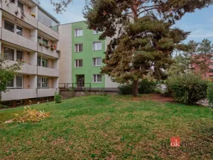 Pronájem bytu 2+kk, Brno - Žabovřesky, Foerstrova, 62 m2