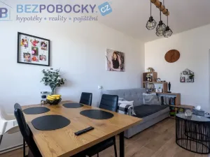 Prodej bytu 3+1, Přibyslav, Nerudova, 72 m2