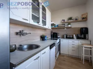 Prodej bytu 3+1, Přibyslav, Nerudova, 72 m2