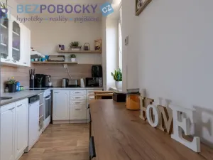 Prodej bytu 3+1, Přibyslav, Nerudova, 72 m2