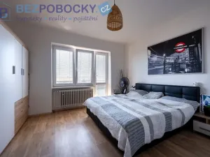 Prodej bytu 3+1, Přibyslav, Nerudova, 72 m2