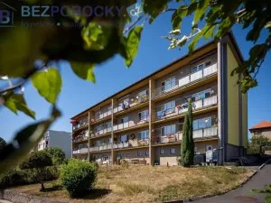 Prodej bytu 3+1, Přibyslav, Nerudova, 72 m2