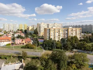 Pronájem bytu 1+kk, Praha - Chodov, Valentova, 30 m2