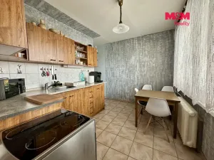 Pronájem bytu 2+1, Roudnice nad Labem, Alej 17. listopadu, 58 m2