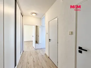 Pronájem bytu 2+1, Ostrava - Hrabůvka, Provaznická, 56 m2