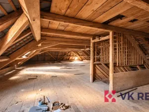 Prodej zemědělského objektu, Trhanov, 2380 m2