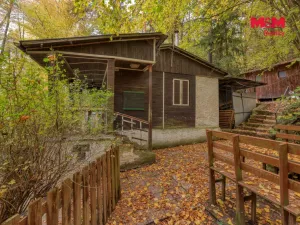 Prodej chaty, Hradec, 32 m2