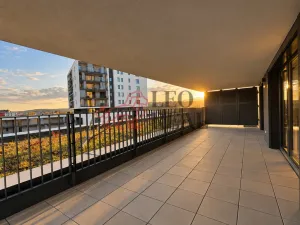 Pronájem bytu 2+kk, Praha - Modřany, Mezi vodami, 56 m2