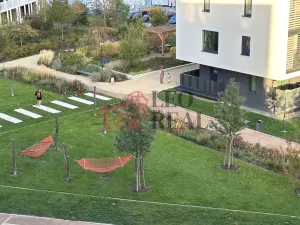 Pronájem bytu 2+kk, Praha - Modřany, Mezi vodami, 104 m2