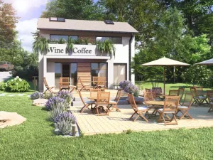 Prodej komerčního pozemku, Popice, 345 m2