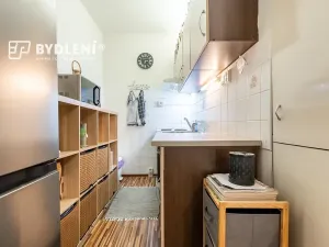 Prodej bytu 1+kk, Teplice, Unčínská, 31 m2