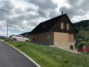 Prodej pozemku pro bydlení, Rejštejn, 1244 m2