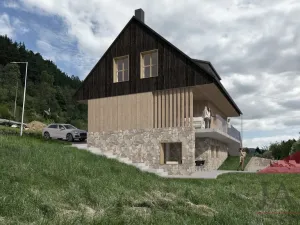 Prodej pozemku pro bydlení, Rejštejn, 1244 m2