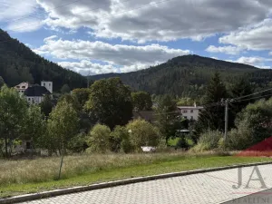 Prodej pozemku pro bydlení, Rejštejn, 1244 m2