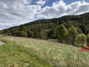 Prodej pozemku pro bydlení, Rejštejn, 1244 m2