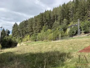 Prodej pozemku pro bydlení, Rejštejn, 1244 m2