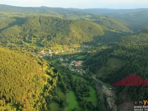 Prodej pozemku pro bydlení, Rejštejn, 1244 m2