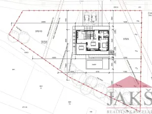 Prodej pozemku pro bydlení, Rejštejn, 1244 m2