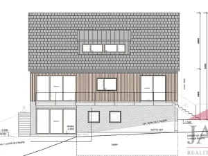 Prodej pozemku pro bydlení, Rejštejn, 1244 m2
