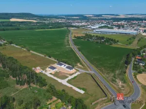 Prodej pozemku pro bydlení, Kamenný Újezd, 859 m2