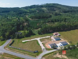 Prodej pozemku pro bydlení, Kamenný Újezd, 859 m2