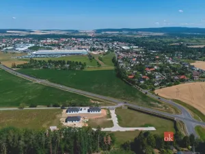 Prodej pozemku pro bydlení, Kamenný Újezd, 859 m2