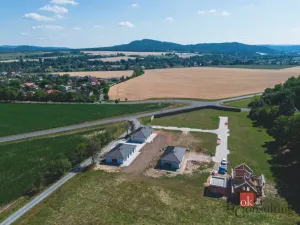 Prodej pozemku pro bydlení, Kamenný Újezd, 859 m2
