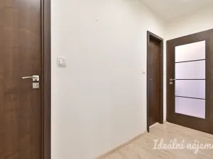 Pronájem bytu 3+kk, Brno - Bystrc, Černého, 62 m2