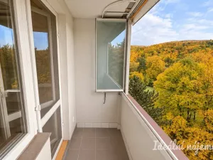 Pronájem bytu 3+kk, Brno - Bystrc, Černého, 62 m2