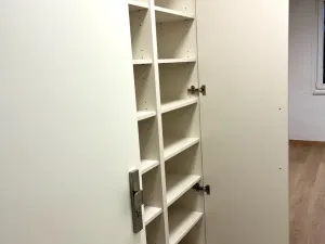 Pronájem bytu 1+kk, Písek - Budějovické Předměstí, Harantova, 20 m2