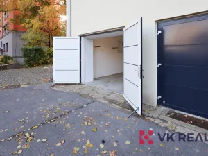 Pronájem garáže, Praha - Břevnov, Bělohorská, 16 m2