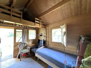 Prodej chaty, Český Dub - Český Dub III, Řídícího učitele Škody, 23 m2