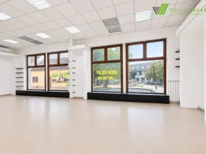Pronájem obchodního prostoru, Hodonín, Štefánikova, 90 m2