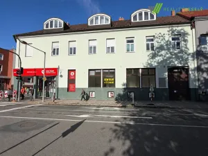 Pronájem obchodního prostoru, Hodonín, Štefánikova, 90 m2