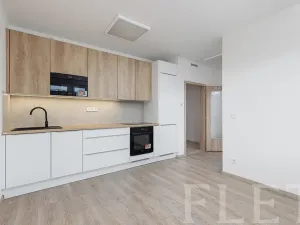 Pronájem bytu 1+kk, Praha - Hostivař, Arnošta Staňka, 30 m2