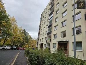 Prodej bytu 1+1, Ústí nad Labem, Maková, 33 m2