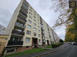Prodej bytu 1+1, Ústí nad Labem, Maková, 33 m2