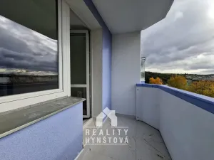 Pronájem bytu 1+1, Blansko, Dvorská, 33 m2