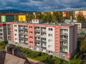 Prodej bytu 2+kk, Liberec - Liberec XII-Staré Pavlovice, Šimáčkova, 40 m2