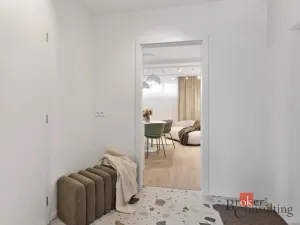 Prodej bytu 2+kk, Liberec - Liberec XII-Staré Pavlovice, Šimáčkova, 40 m2