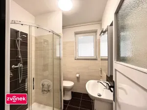Pronájem bytu 2+1, Zlín, Sokolská, 41 m2